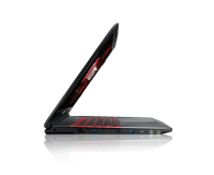 MSI GV62 i7-7700HQ/8GB/1TB/Win10 MX150 - 384998 - zdjęcie 2